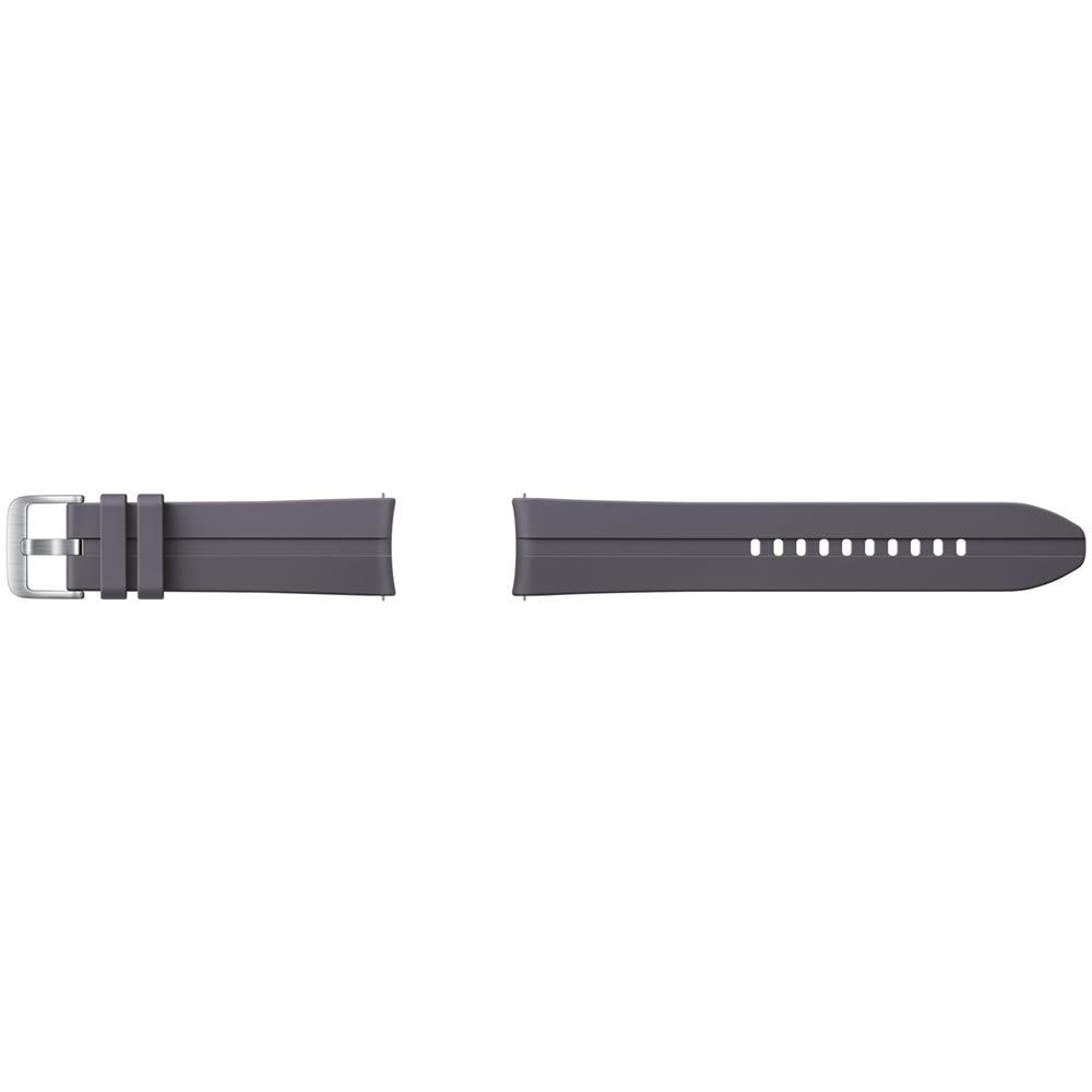 Ridge Sport Band 22mm Galaxy Watch3 Gray M / L - Foto 3