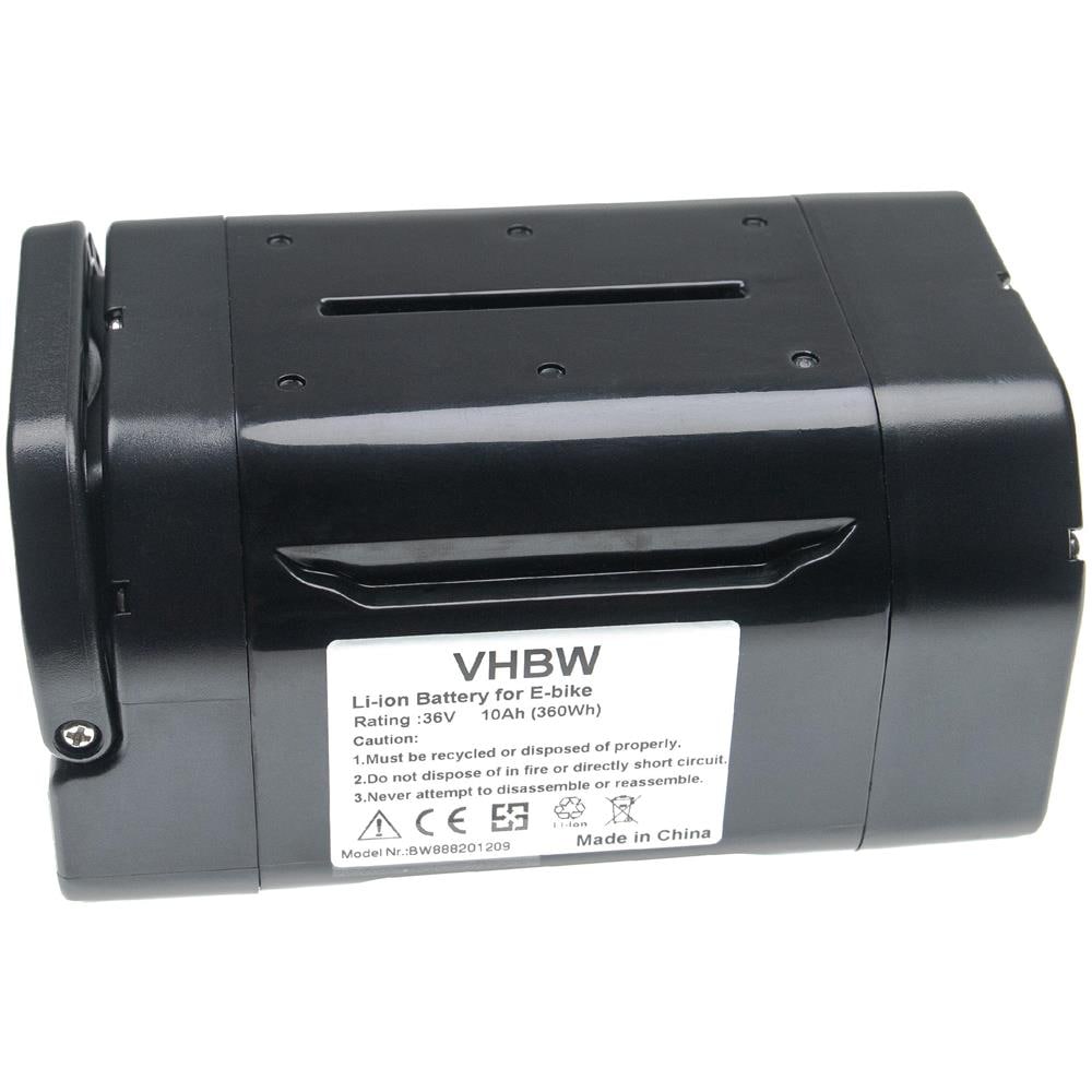 Vhbw Batteria Ricaricabile Per Telefoni Cordless VTech - 500mAh, 2,4V, NiMH - Compatibile Con LS6426-3, LS6475, LS6425-3 E Molti Altri