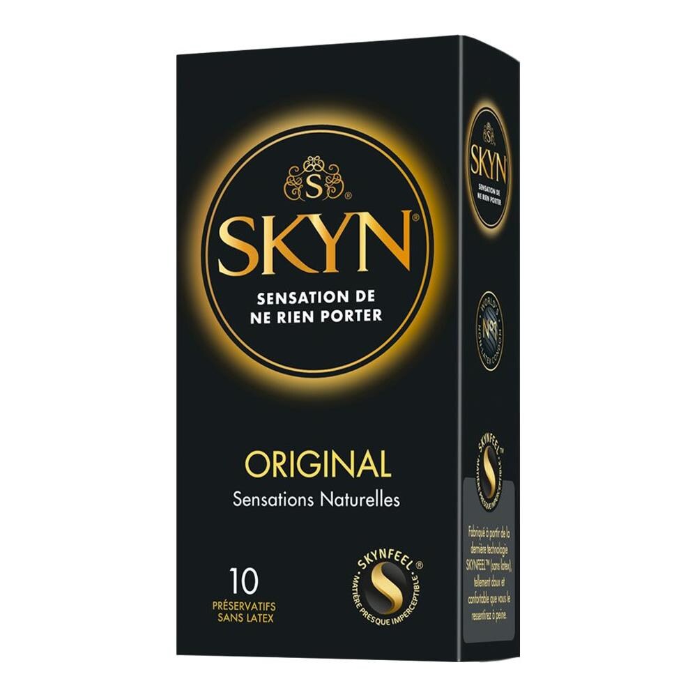 Préservatifs Skyn Original - Foto 2