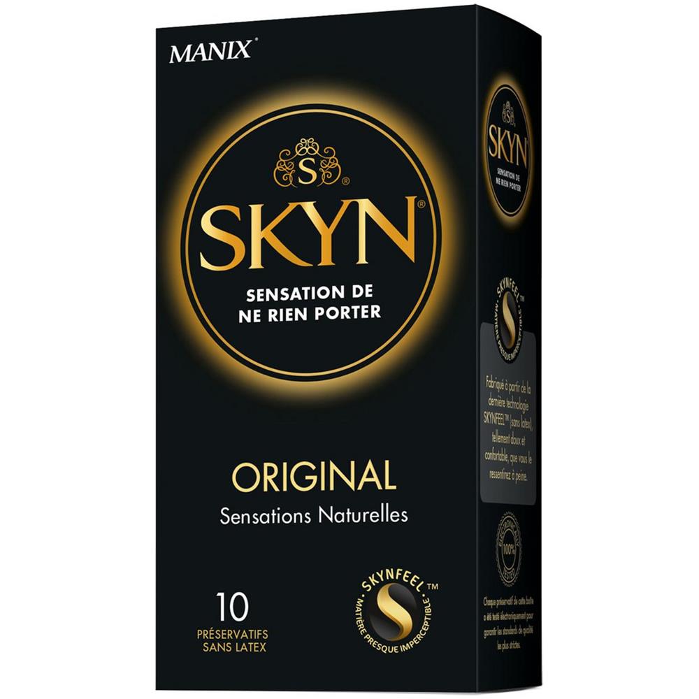 Préservatifs Skyn Original - Foto 1