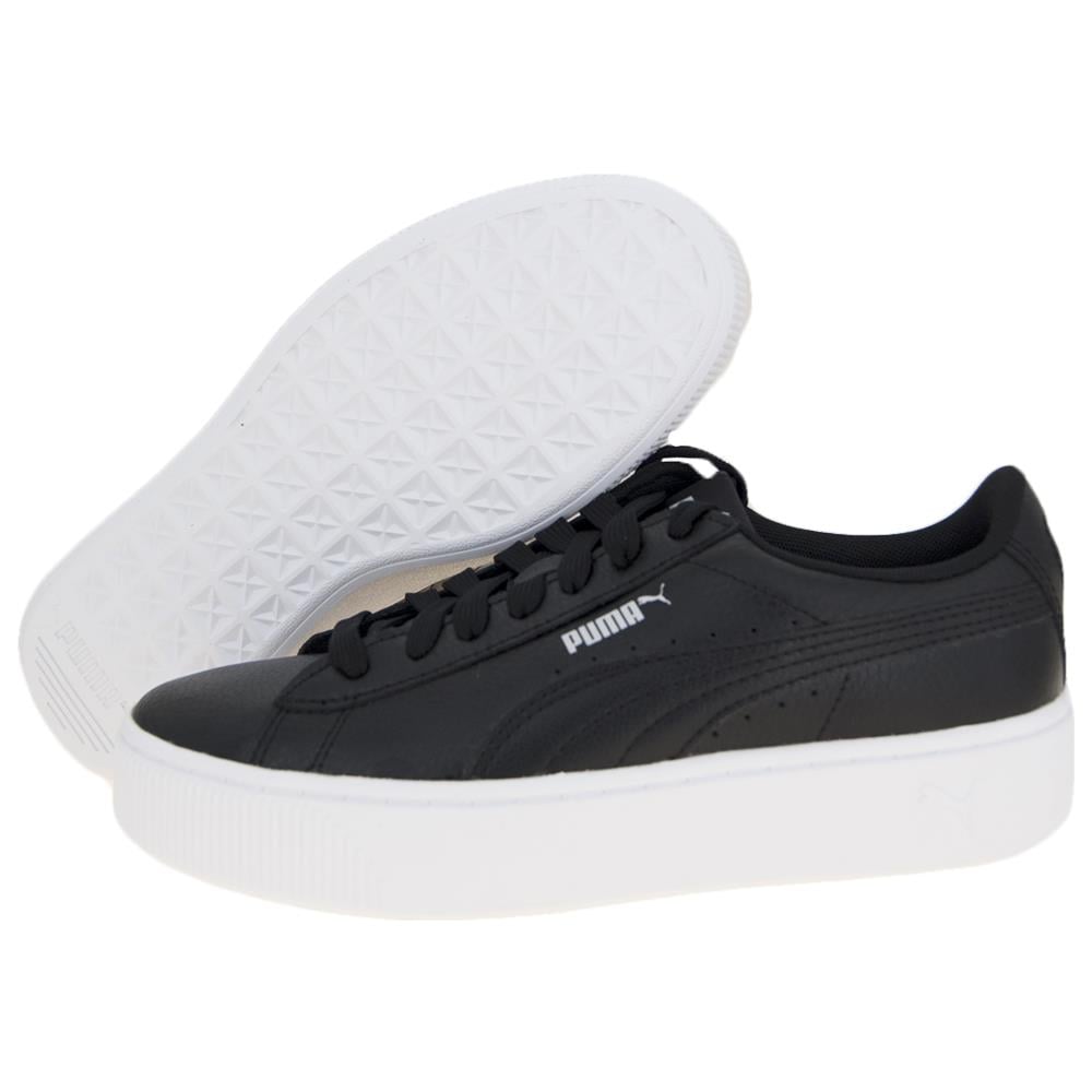 Scarpe Vikky Stacked L Taglia 36 Codice 369143-01 Nero - Foto 2