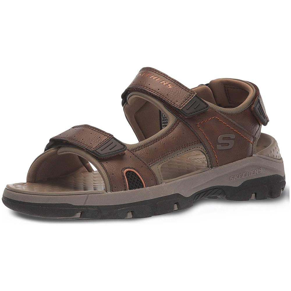 Sandali Tresmen - Hirano Taglia 47.5 Codice 204106-brn Marrone - Foto 6