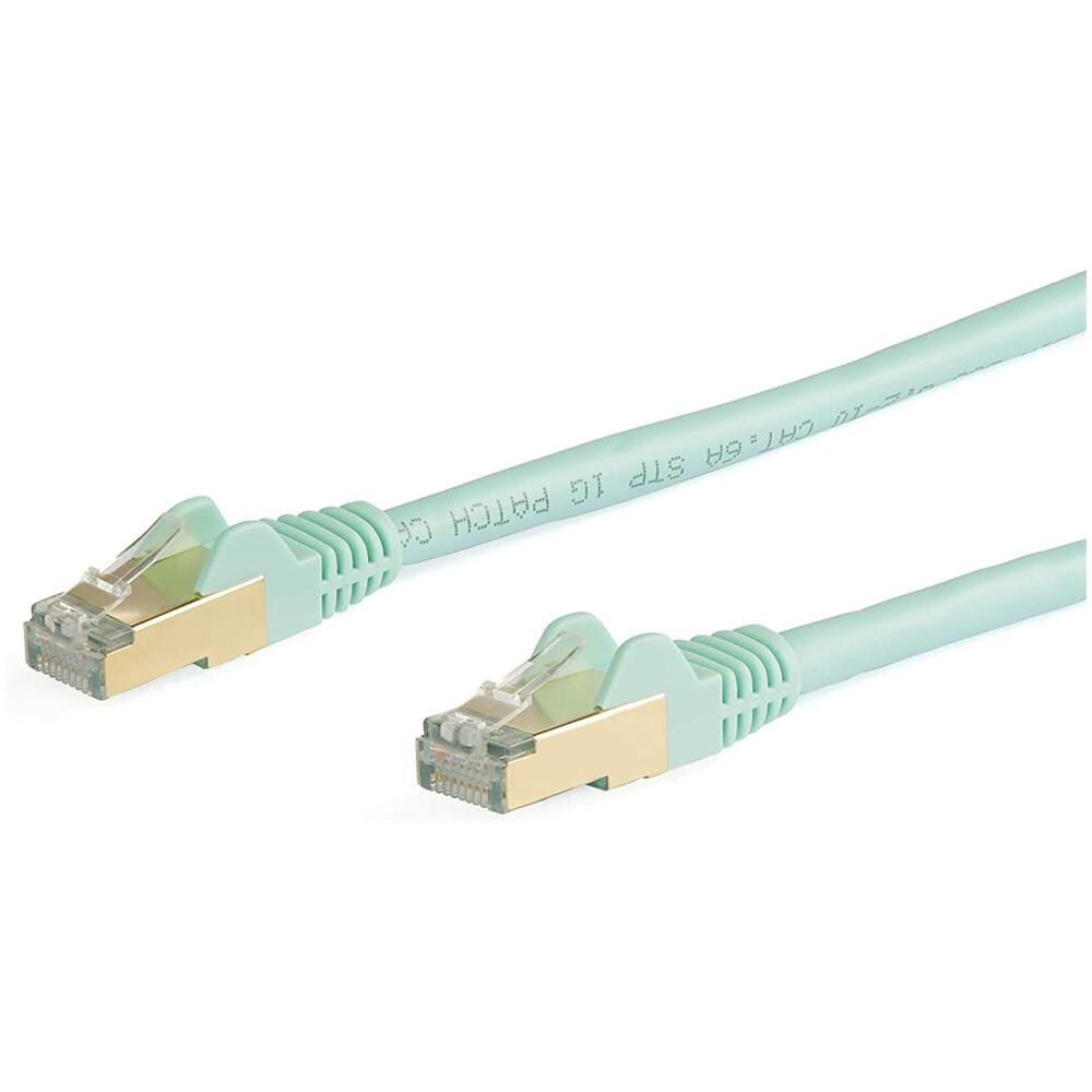 Cavo di Rete Patch CAT6a S / UTP da 5m - Foto 1