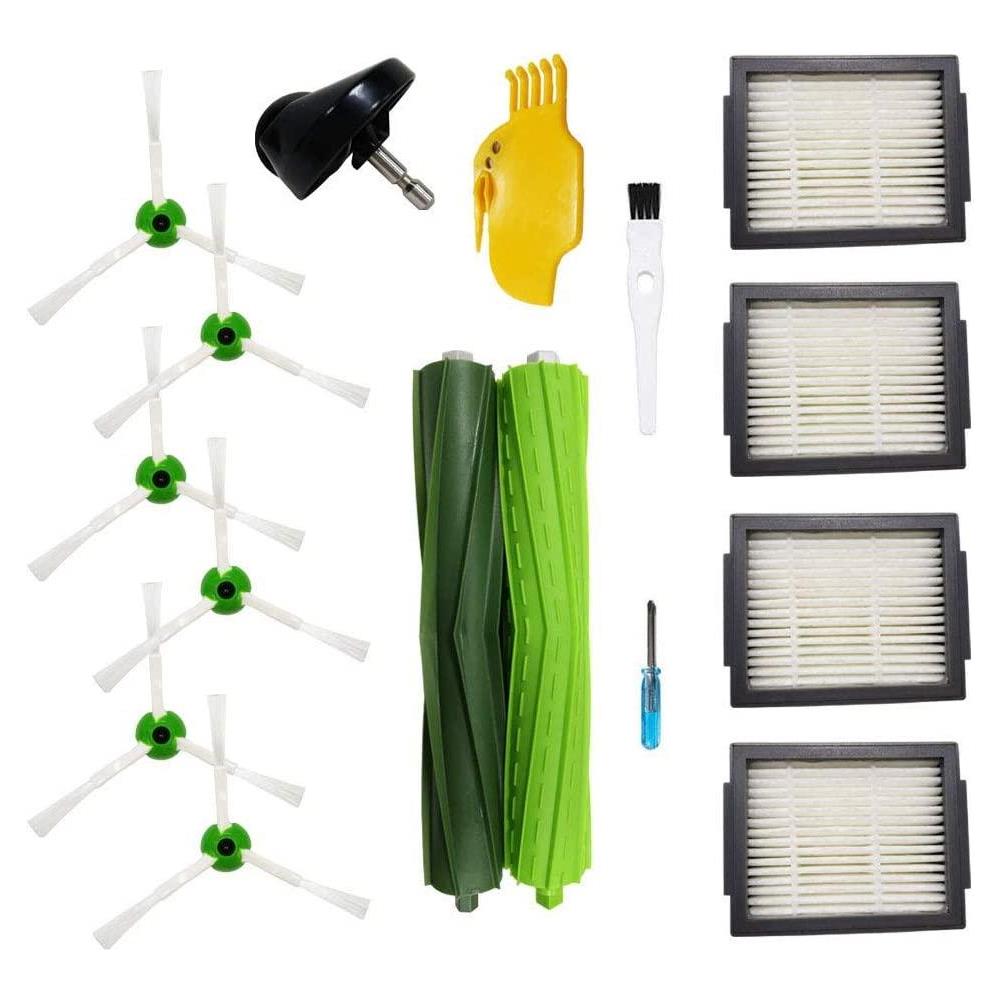 Accessori Di Ricambio Per Irobot Roomba I7/i7+/e5/e6/e7 16 Pezzi - Foto 1