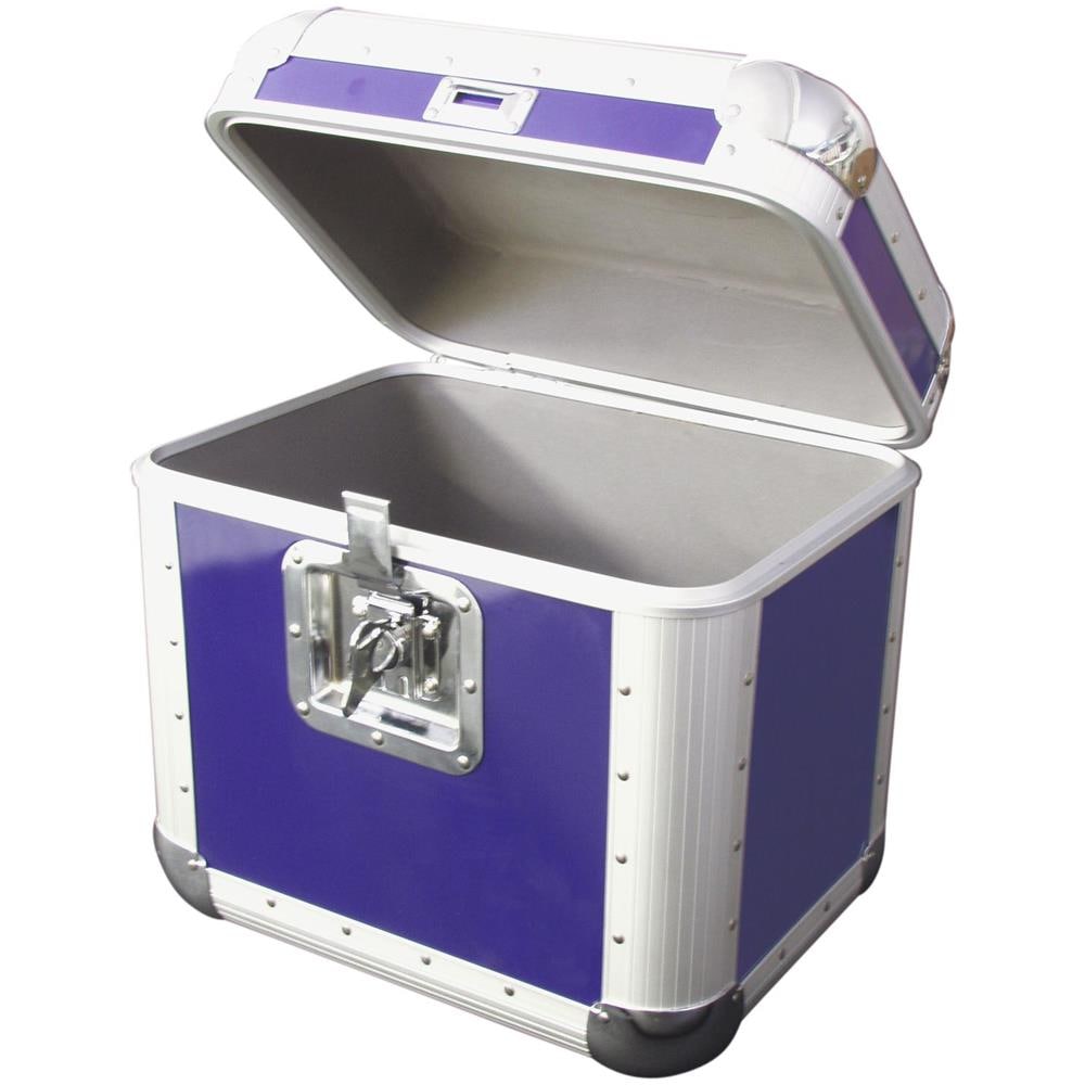 Record Case Alu 75/25, Rounded, Blue - Foto 2