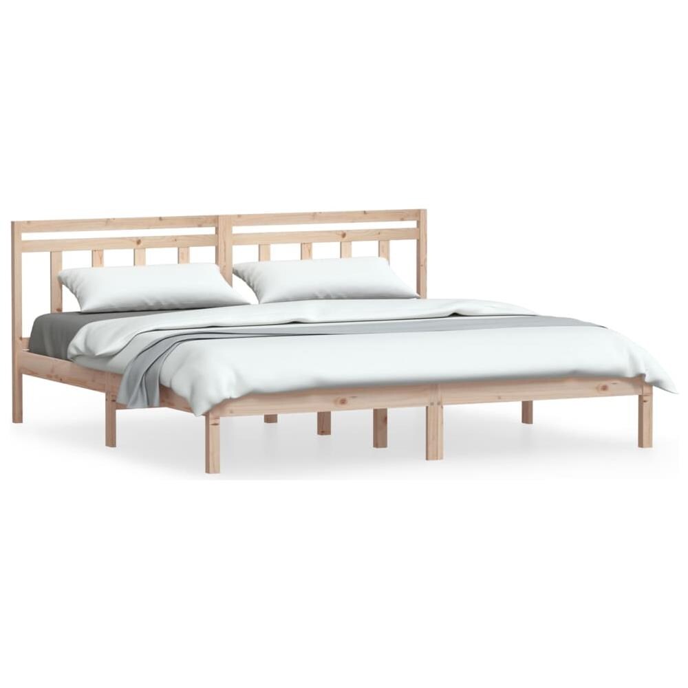 Giroletto 180x200 cm Super King in Legno Massello - Foto 2