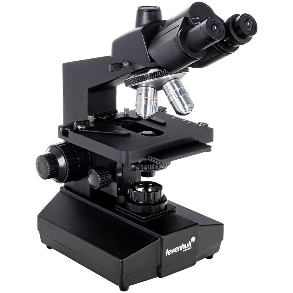 Microscopio Trinoculare Digitale Levenhuk D870t 8m - Foto 3