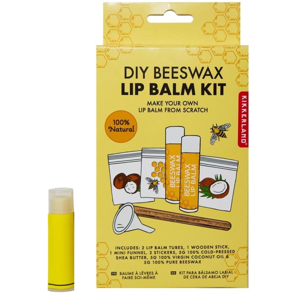 2 Scatole Di Balsamo Per Le Labbra Fai Da Te - Foto 2