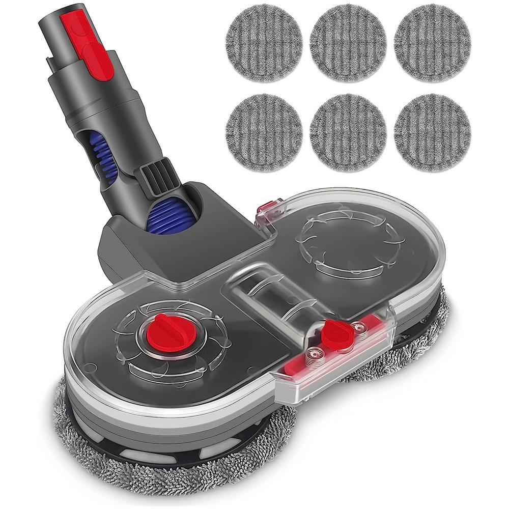 Bocchetta Per Panno Con 6 Panni Per Dyson V11/v10/v15/v8/v7 - Foto 1