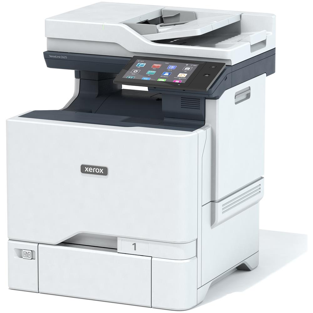 VersaLink C625 A4 50 ppm Copia /Stampa /Scansione /Fax F /R PS3 PCL5e / 6 2 vassoi 650 fogli - Foto 2