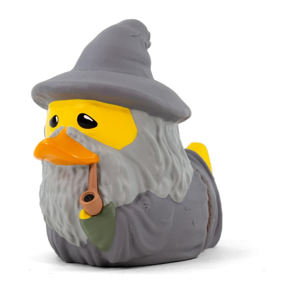 Numskull - Best Of Anatra Da Bagno In Scatola - The Lord Of The Rings - Gandalf The Grey - 9cm - Foto 1