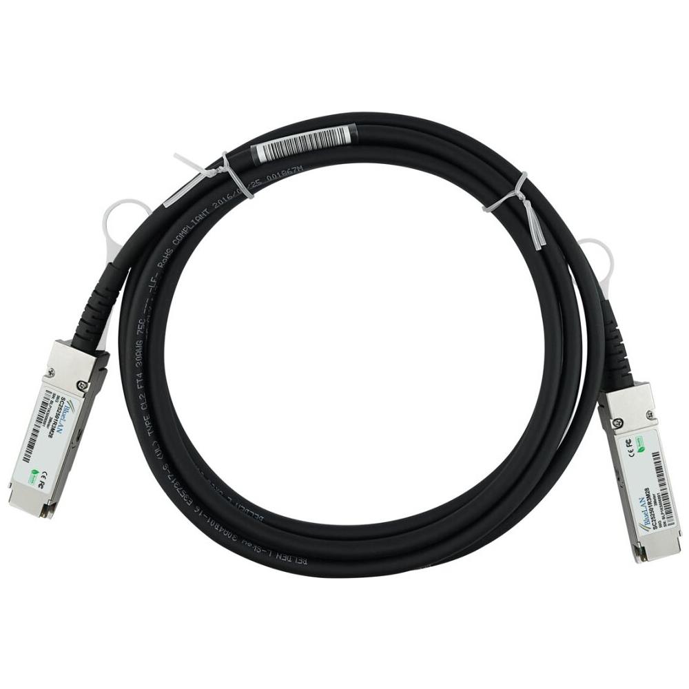 MC2207128-003 cavo InfiniBand e in fibra ottica 3 m QSFP Nero - Foto 1