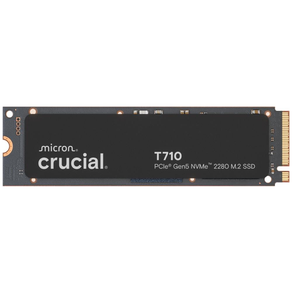 SSD CT1000T710SSD8 T710 1TB M. 2 PCIe 5.0 NVMe - Foto 1