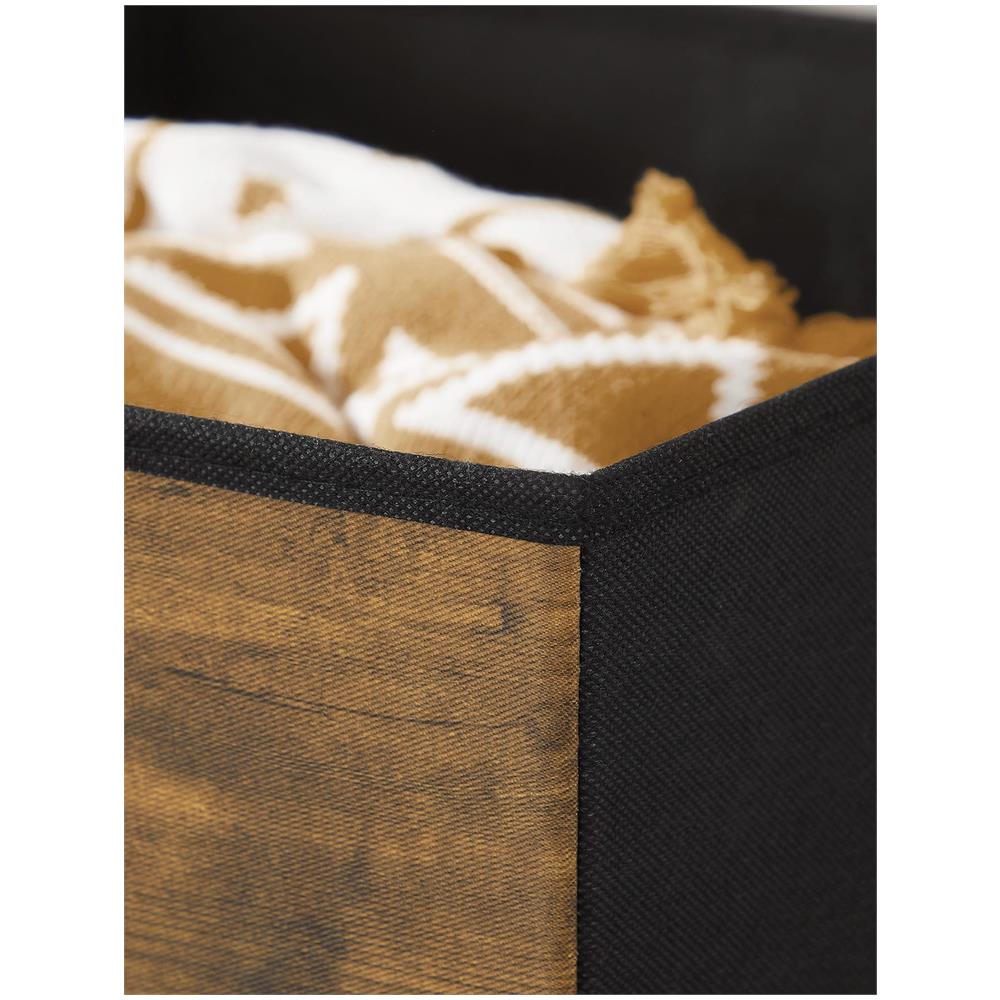 Organizer per armadi e cassetti - Marrone rustico x6 RFB102B01 - Foto 7