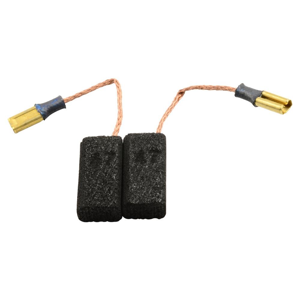 Spazzole di carbone per Hitachi DH 22PB - 6,5 x 9 x 17 mm - coppia - Foto 1