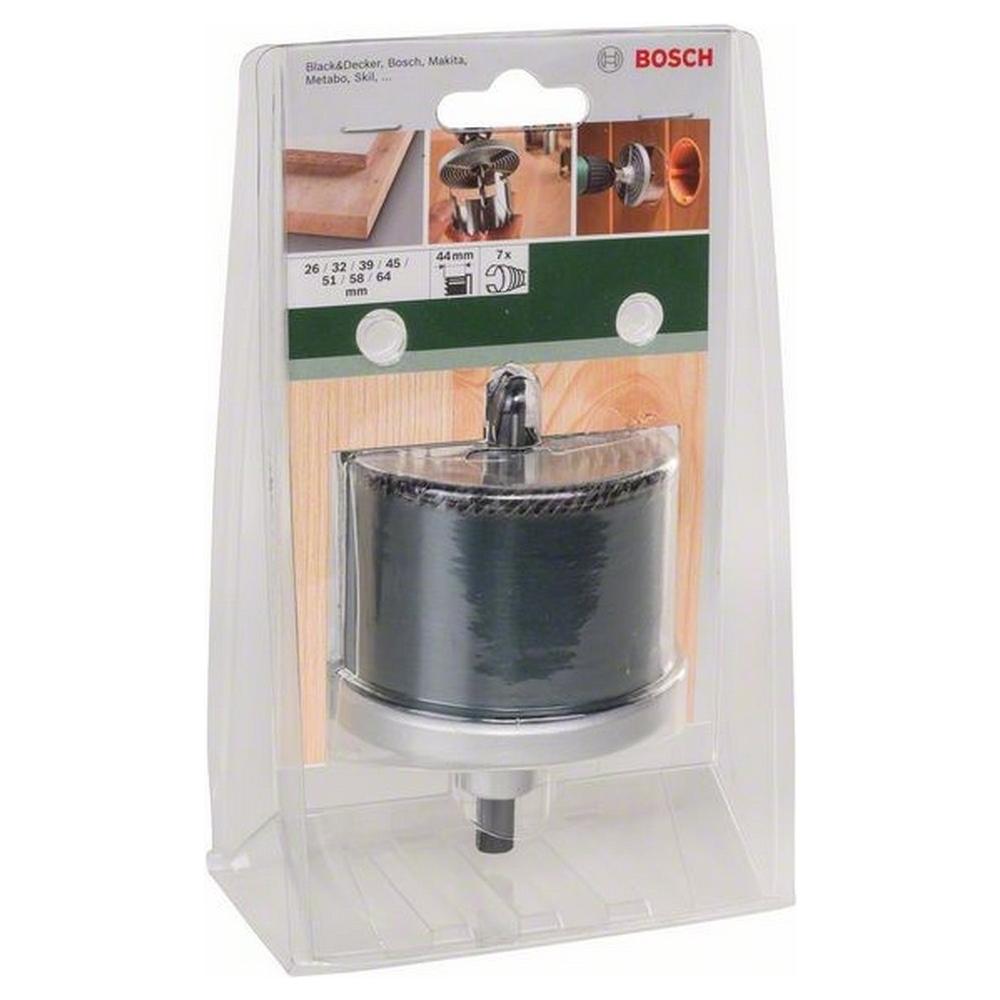 Set di 7 Elementi per Sega a Tazza - Foto 3