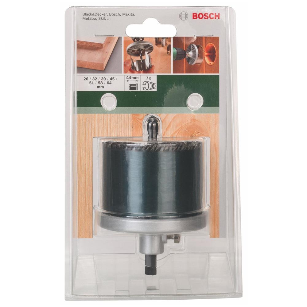 Set di 7 Elementi per Sega a Tazza - Foto 1