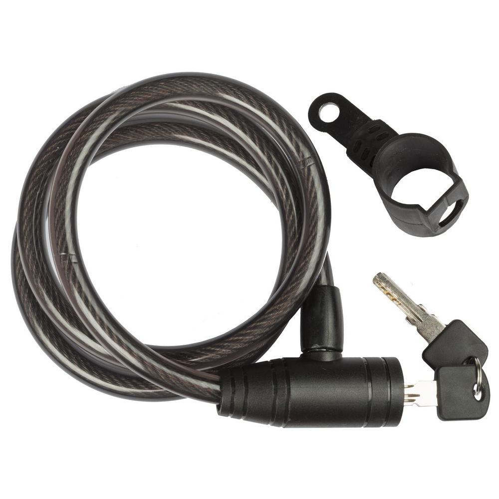 Antifurto Acciaio Sottosella 8x80 - Foto 1