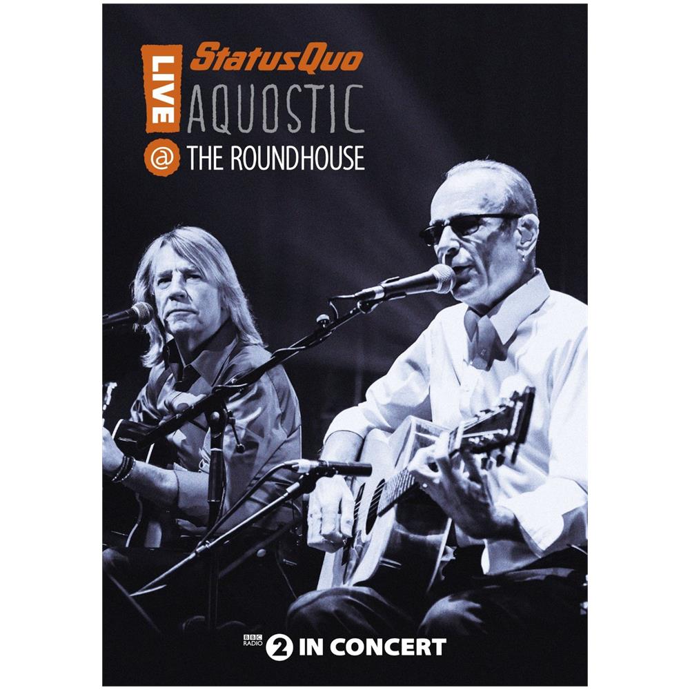 Status Quo - Aquostic! Live At The Roundhouse - Foto 1