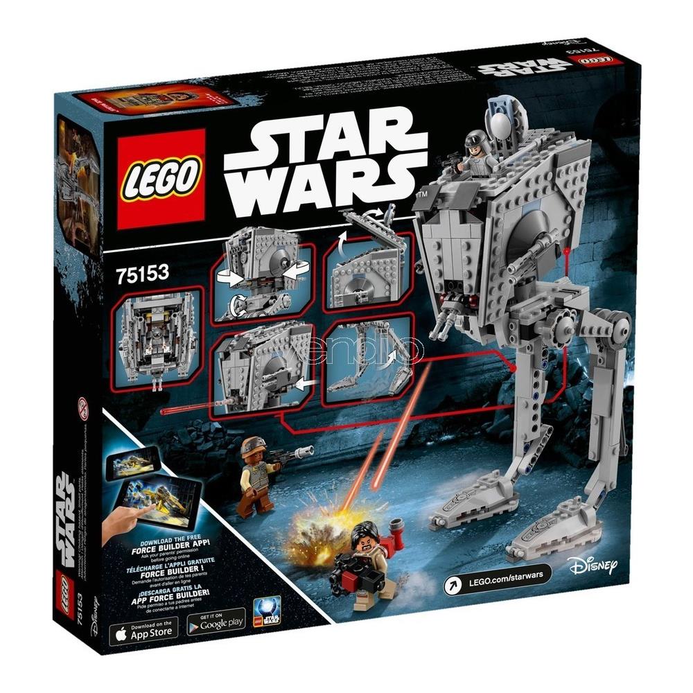 75153 - Star Wars - At-St Walker  - Foto 5