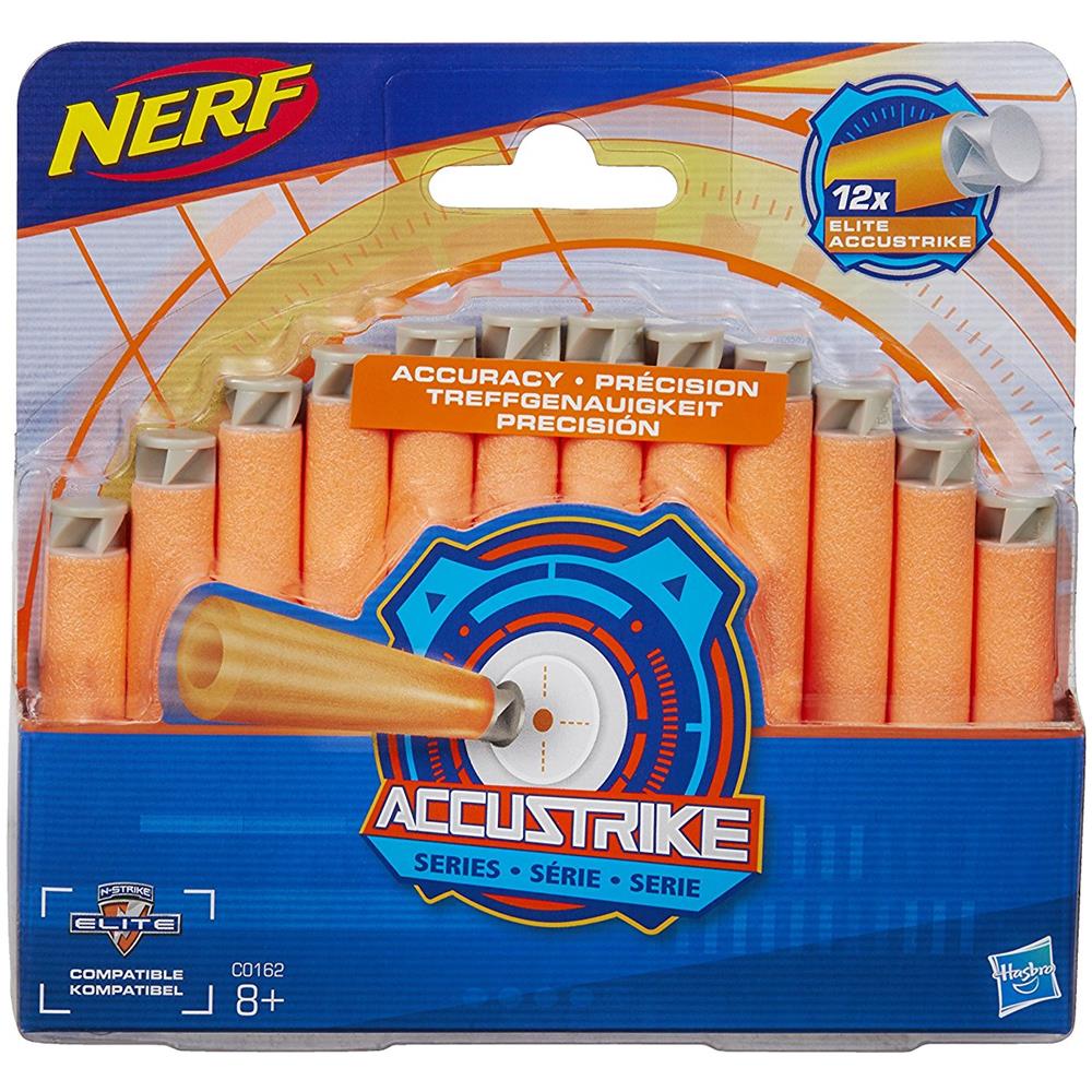 Nerf Accustrike 12 Dart Ricariche - Foto 1