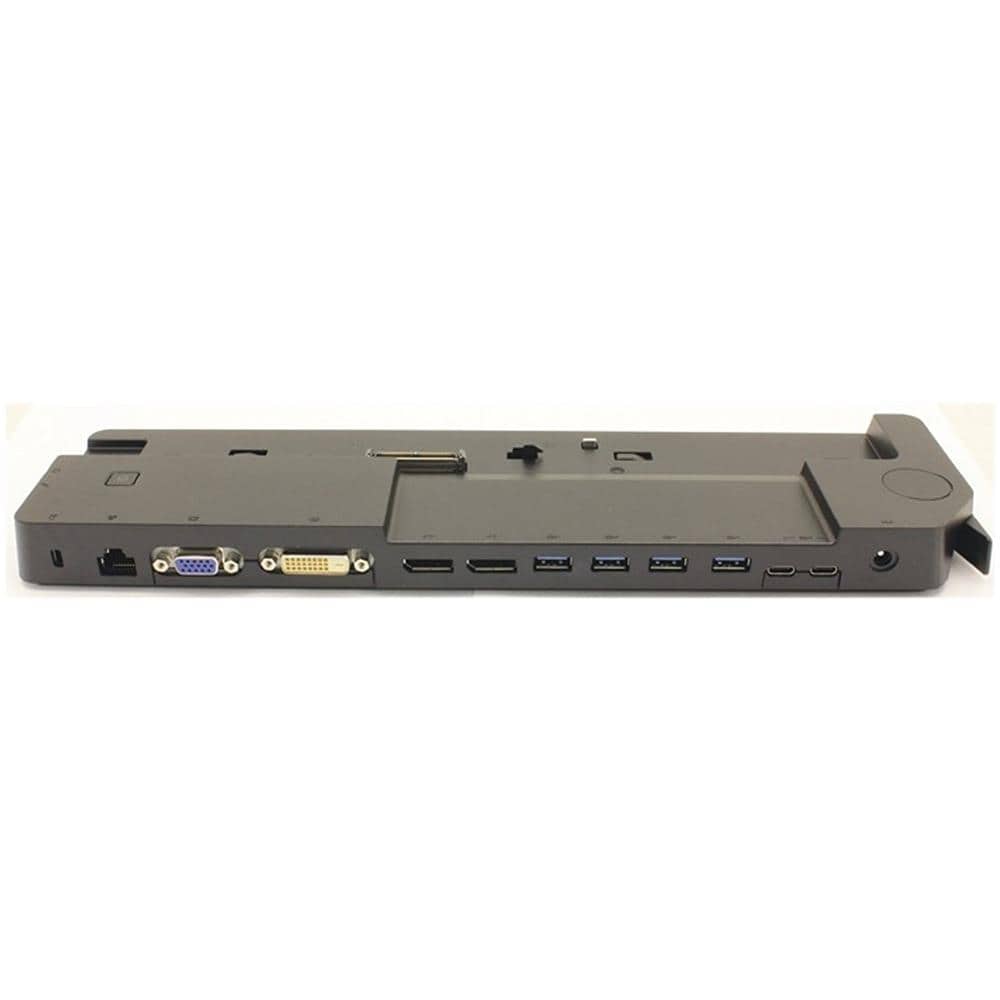 Docking Station S26391-F1607-L219 Lifebook U727 4xUsb 3.0 tipo A 2xUsb 3.0 tipo C - Foto 1