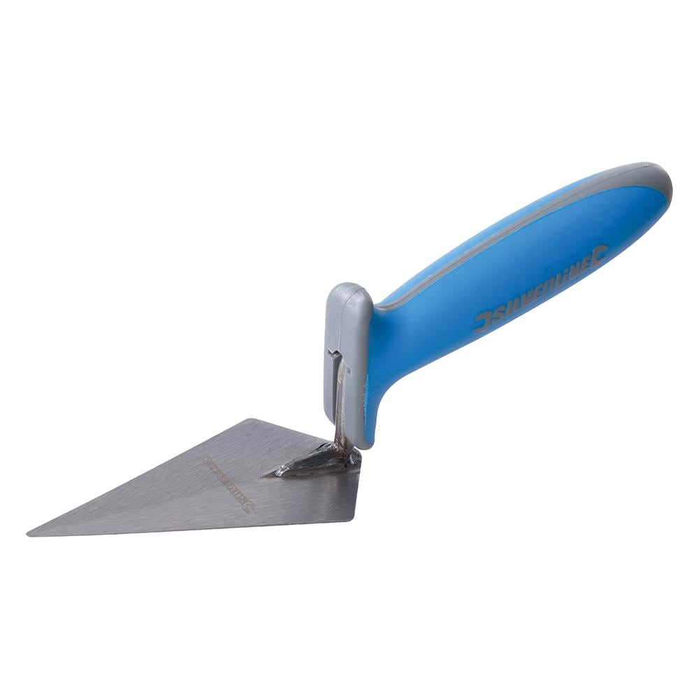 469650 Cazzuola Con Impugnatura Morbida 125 Mm - Foto 1