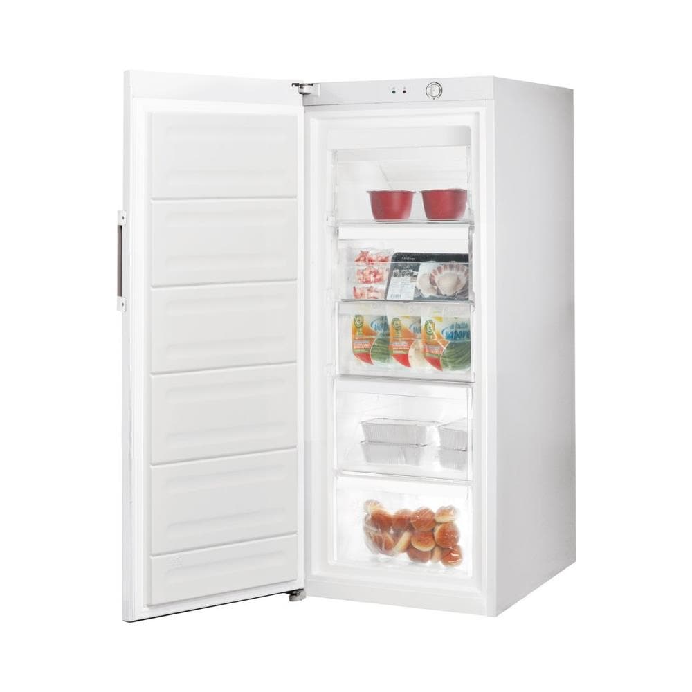 Congelatore Verticale Ui4 1 W. 1 Capacità 197 Litri Classe F Colore Bianco - Foto 4