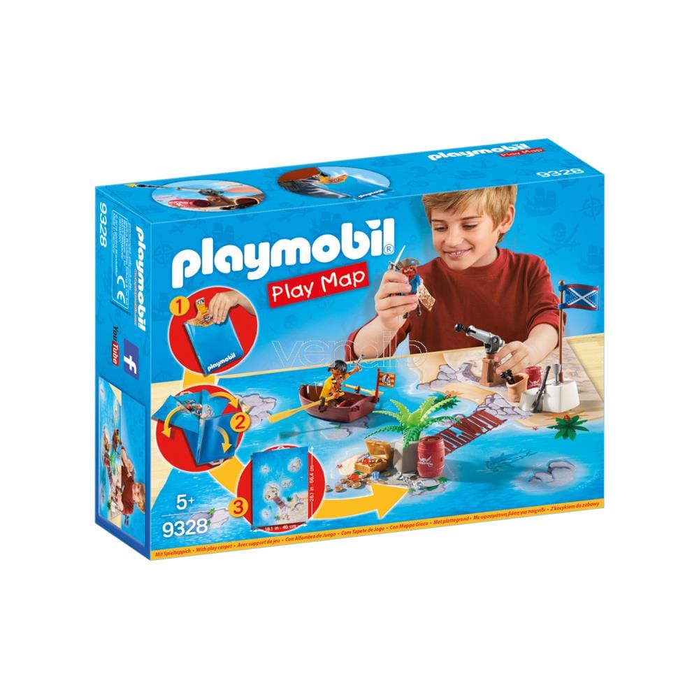 9328 - Play Map - Il Tesoro Dei Pirati  - Foto 2