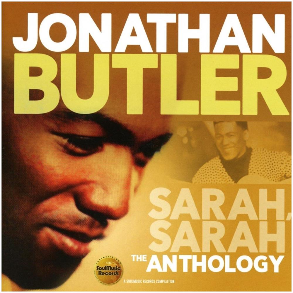 Jonathan Butler - Sarah, Sarah: The Anthology (2 Cd)  - Foto 1