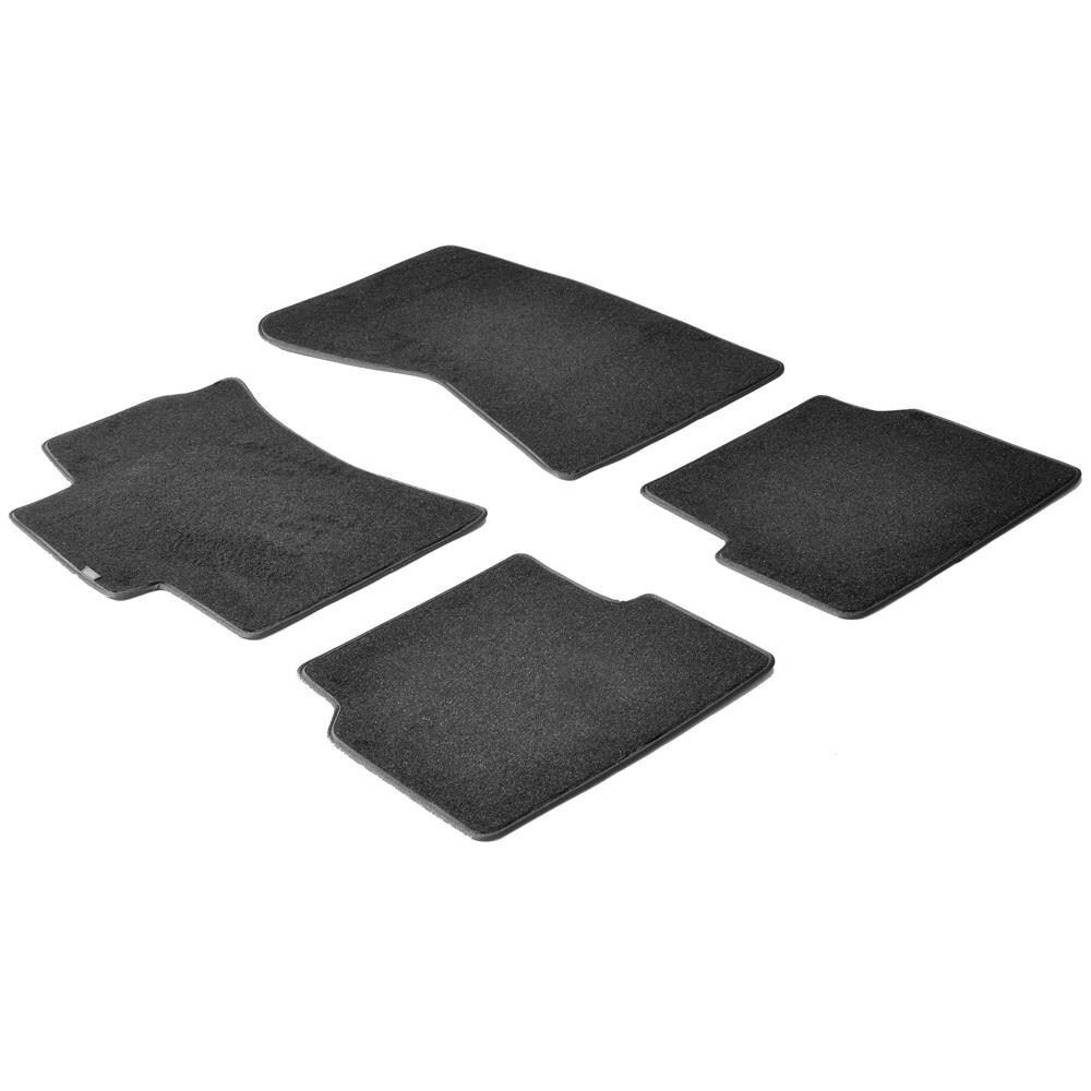 Sr. tap. moquette Neri Subaru Impreza 10/07> - Foto 2