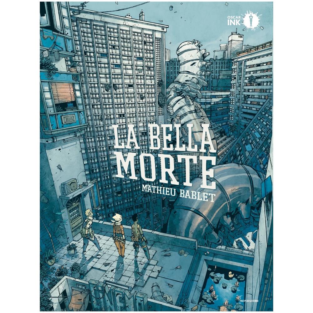 Mathieu Bablet - La Bella Morte - Foto 2