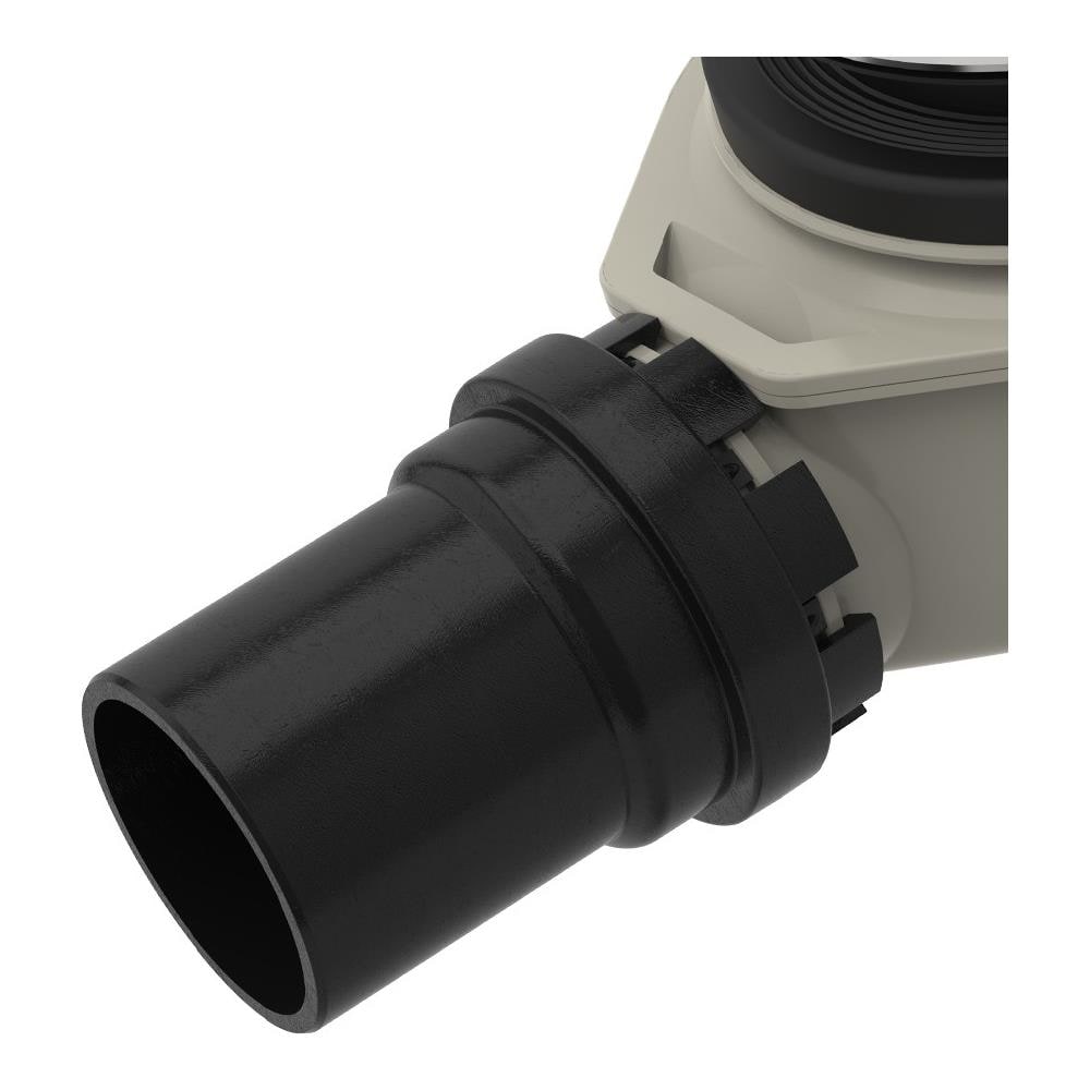 Sifone Per Piatto Doccia Con Piletta 90, , Art0.552.1 - Cromo A Magazzino - Foto 7