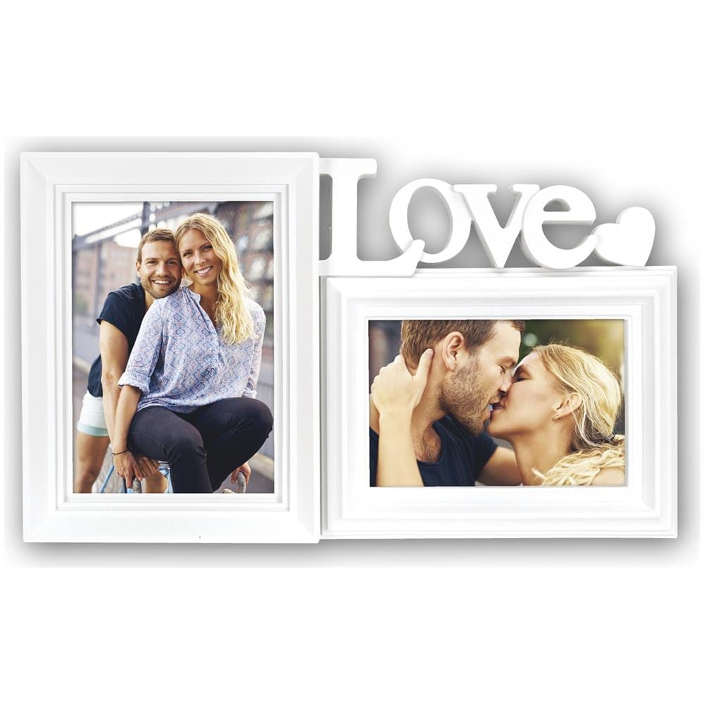 SB Caracas White 10x15 13x18 Kunststoff Portrait XB12W - Foto 1
