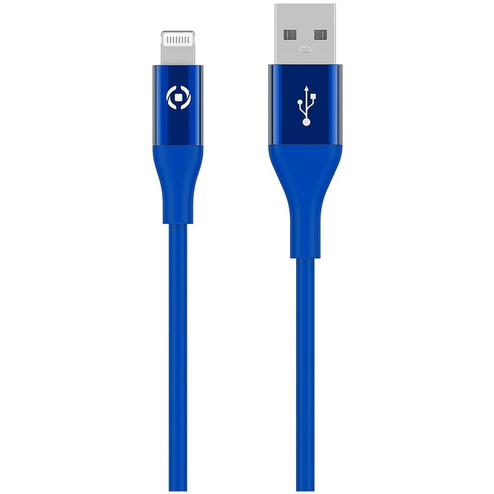 Cavo Lightning USBLIGHT Lunghezza 3 m Colore Blu - Foto 1
