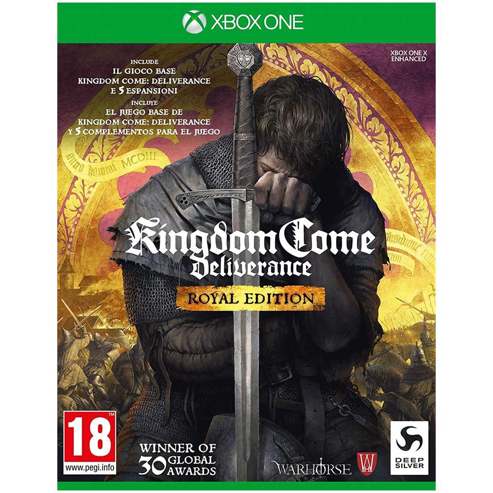 XONE - Kingdom Come: Deliverance Royal Edition - Foto 1