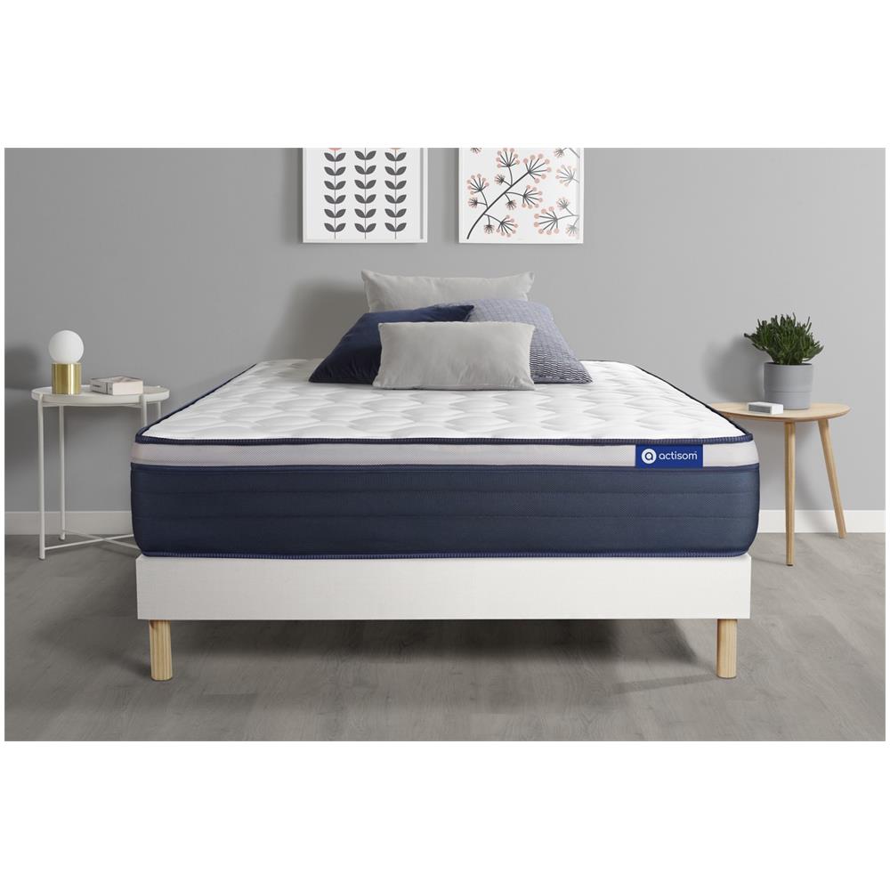 Kit Rete E Materasso Matrimoniale Actimemo Max 150x200cm - Spessore : 26cm- Memory Foam - Rigido - Foto 2