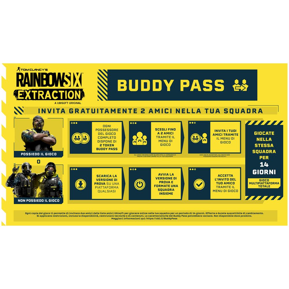 Rainbow Six Extraction  - Foto 11