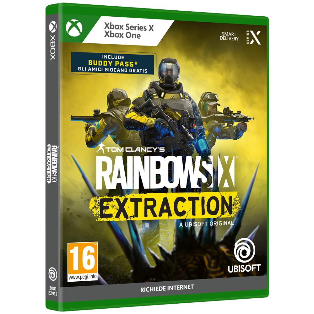 Rainbow Six Extraction  - Foto 2