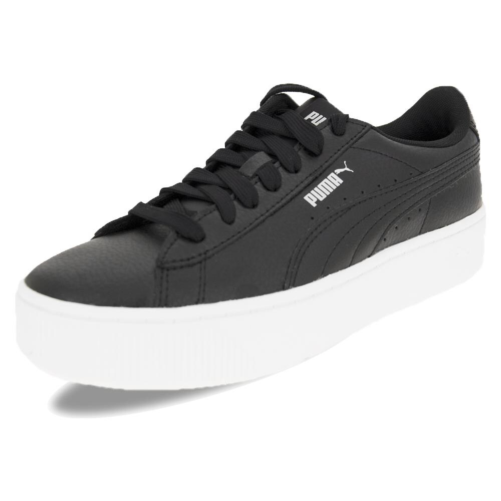 Scarpe Vikky Stacked L Taglia 37 Codice 369143-01 Nero - Foto 6