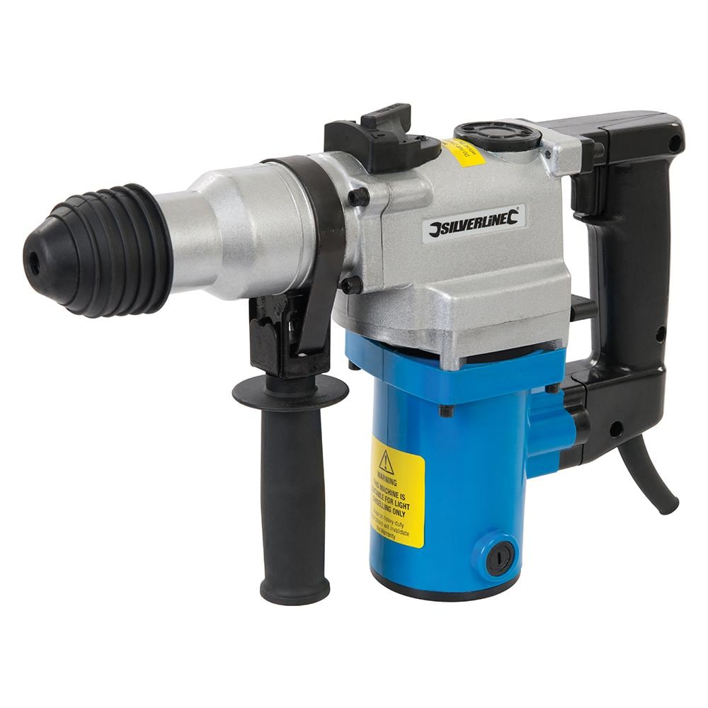 850W Sds Plus Hammer, 850W, 4,7 Kg - Foto 2