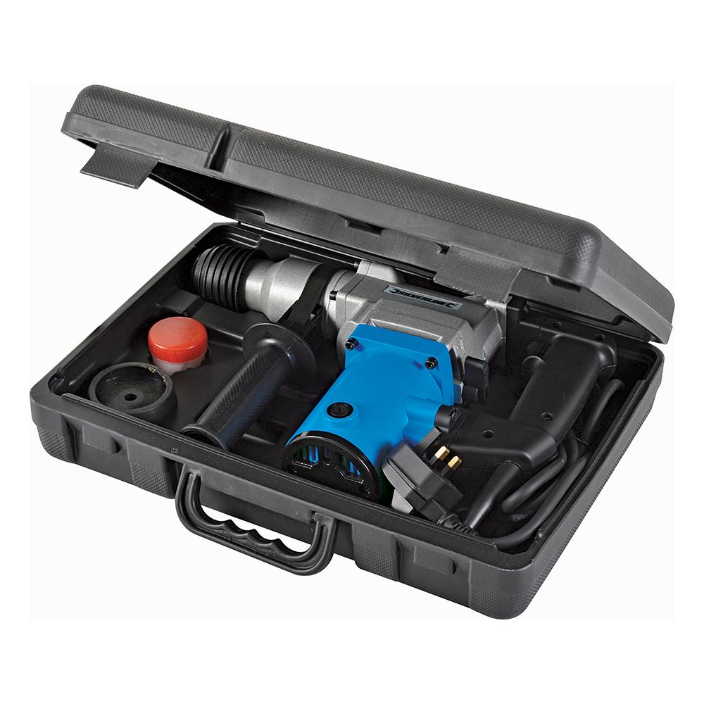 850W Sds Plus Hammer, 850W, 4,7 Kg - Foto 4