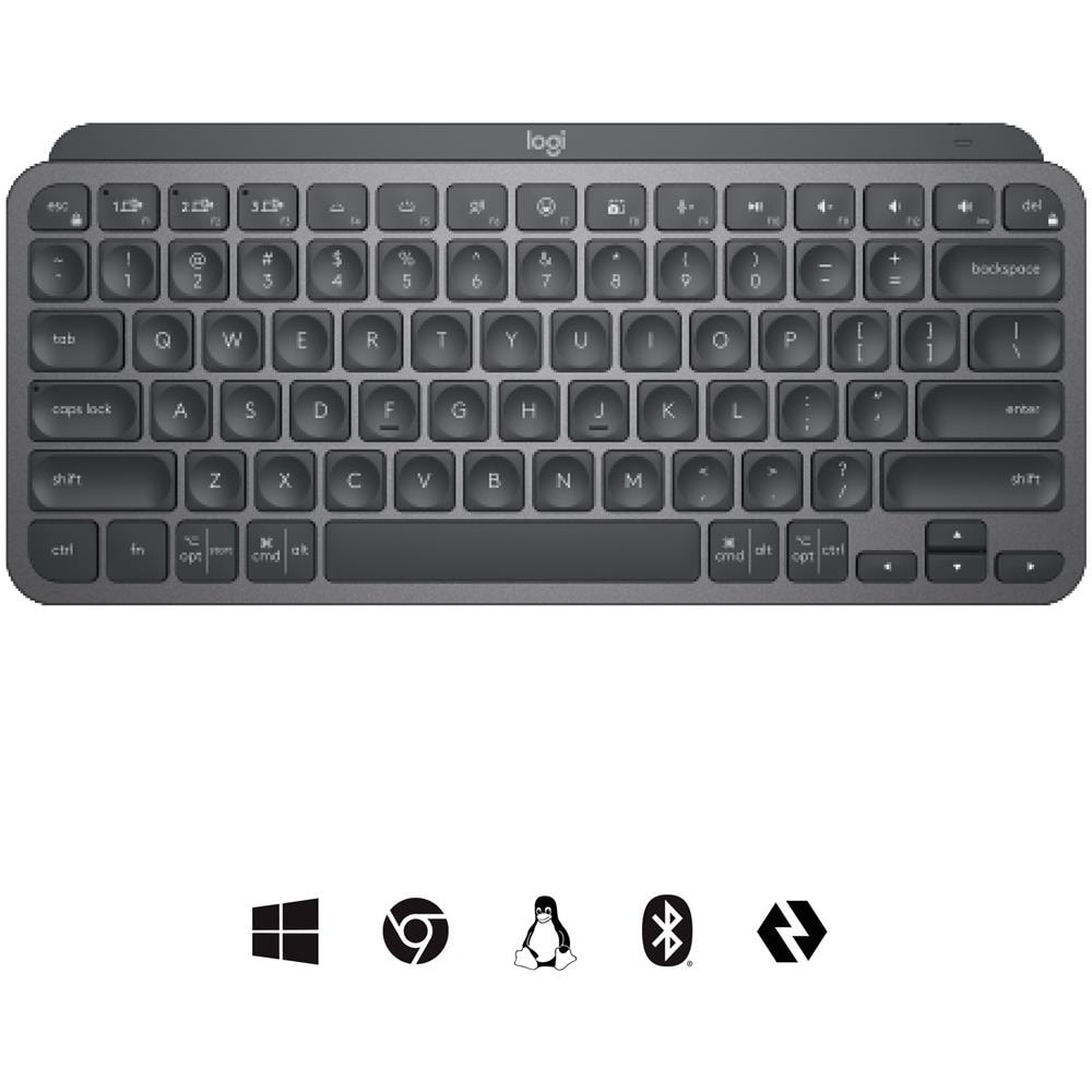 MX KEYS MINI FOR BUSINESS GRAPHITE - US INTL - INTNL - Foto 6