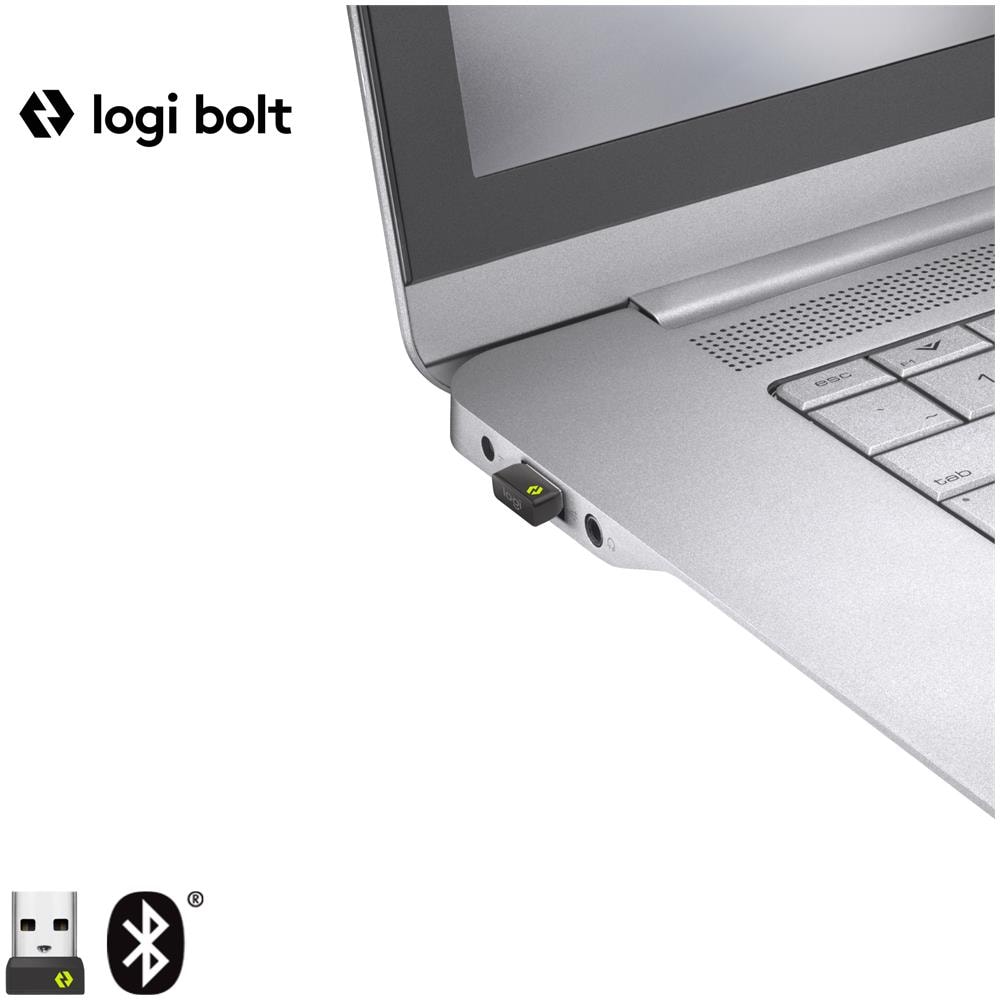MX KEYS MINI FOR BUSINESS GRAPHITE - US INTL - INTNL - Foto 2