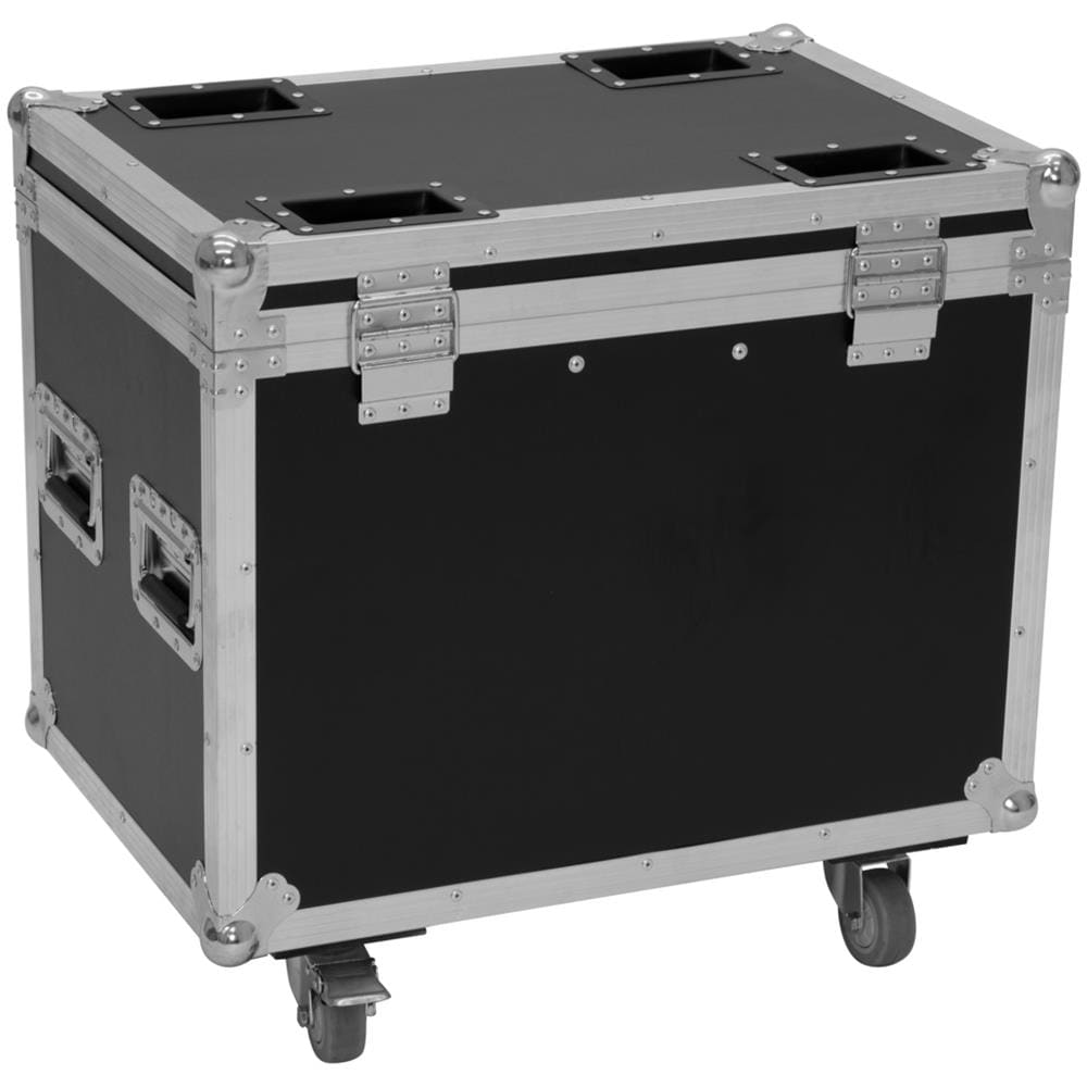 Flightcase 2x Tmh-w555 - Foto 2
