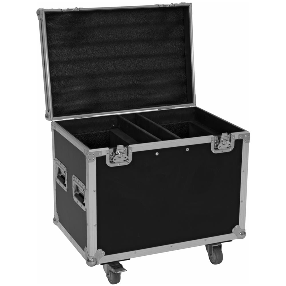 Flightcase 2x Tmh-w555 - Foto 1