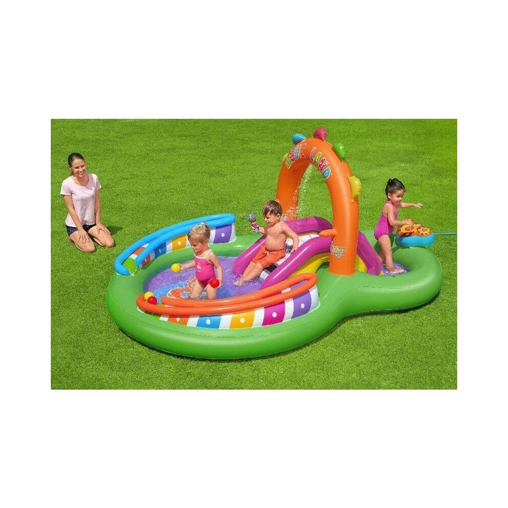 Playcenter Cm 295*190*137 Canta E Splash - Foto 1