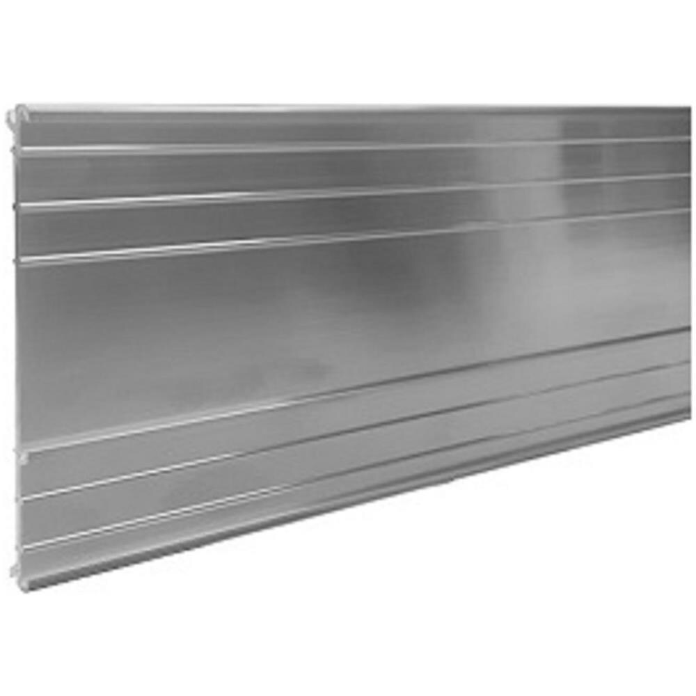 Cordoli Per Aiuole Altezza: 14 Cm, Lunghezza: 1 M | Bordure Per Aiuole Ultra Forte In Alluminio | Aiuole Giardino - Foto 2