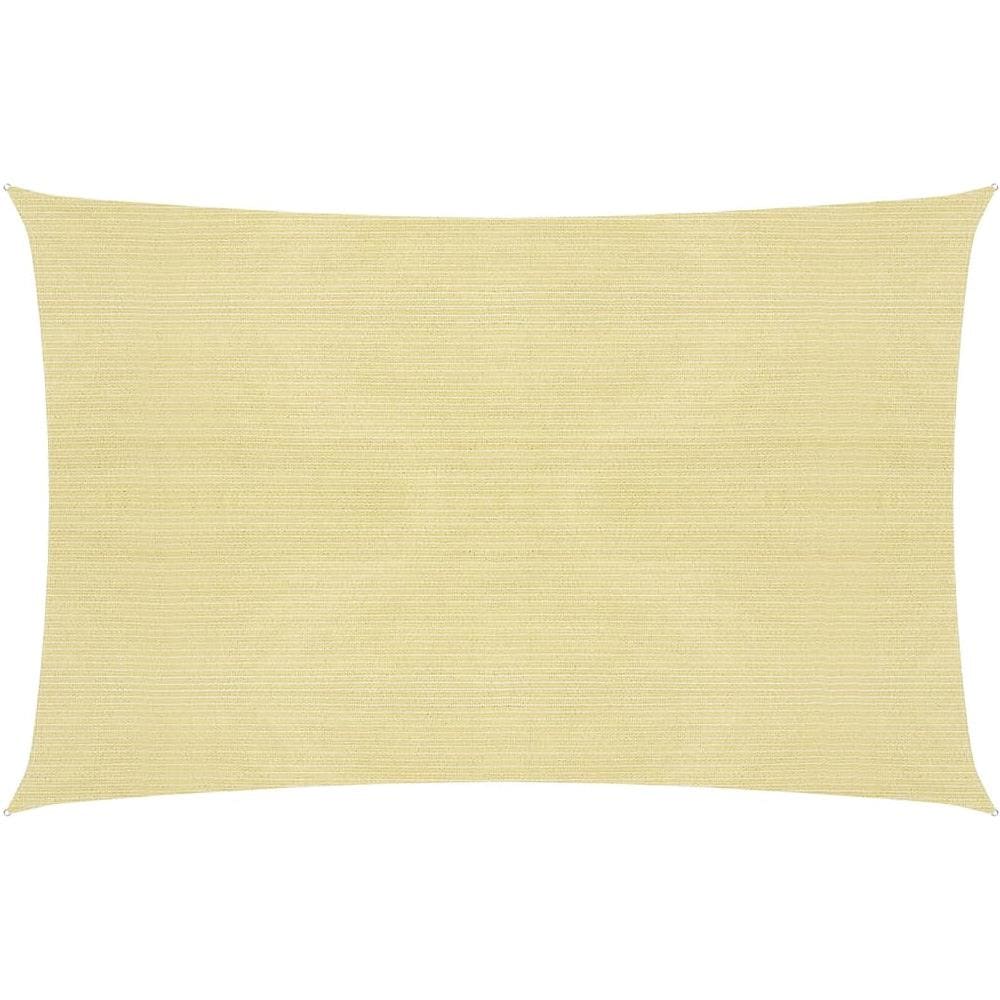 Vela Parasole 160 G / m Beige 2,5x4 M In Hdpe - Foto 1