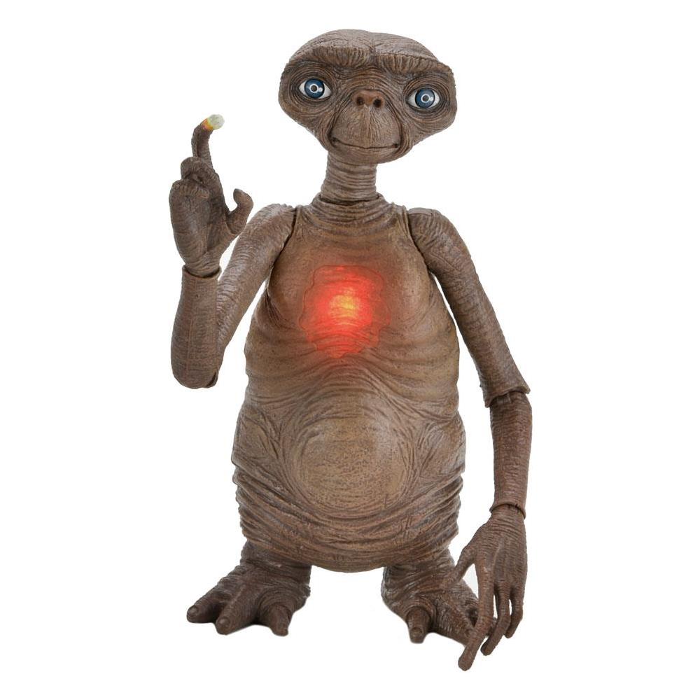 E. t. The Extra-terrestrial Action Figure Ultimate Deluxe E. t. 11 Cm - Foto 1